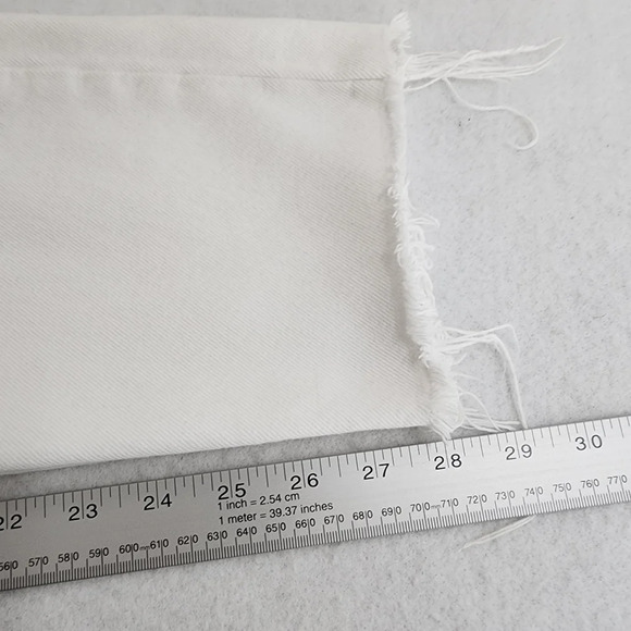 Levi's Wedgie Distressed Jeans - Picture 9 of 9